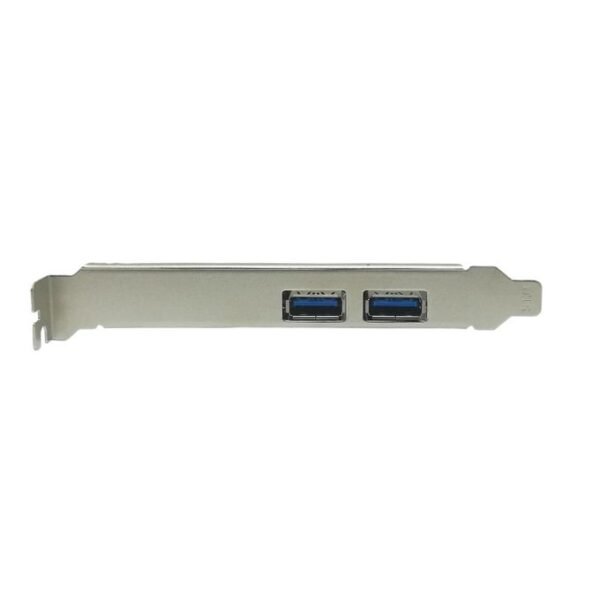 Carte PCI Express 2 Ports USB 3.0 - Capsys PCE720