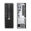 PC HP ProDesk 400 G3 SFF - Intel Core i3-6100 3.7 Ghz (3 Mo) - 8 Go DDR4