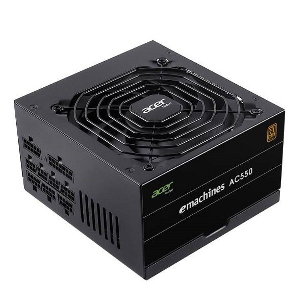 ACER-550W-80BRONZE-FULL-MODULAIR-BLACK-1 ALIMENTATION GAMER 550W 80 PLUS BRONZE BLACK / ACER