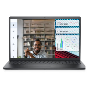 LAPTOP DELL VOSTRO 3520 / INTEL CI3-1215U/8GO/512GB SSD/CAM/BT/LCM/HDMI/2*USB 3.0/WIFI/15.6"FHD/WIN 11