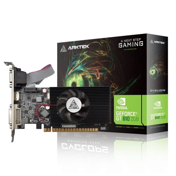 GT610-2GB GEFORCE NVIDIA GT610