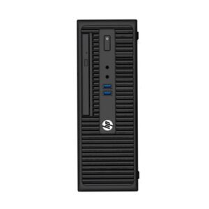 PC HP ProDesk 400 G3 SFF - Intel Core i3-6100 3.7 Ghz (3 Mo) - 8 Go DDR4