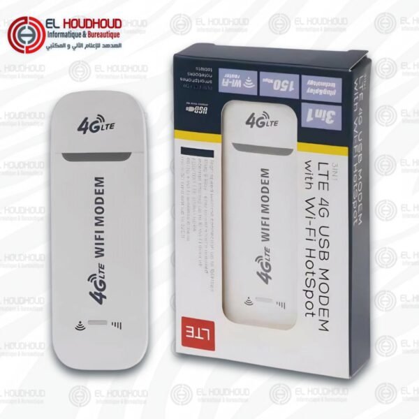 Modem USB WiFi 4G Darklove 150Mbps SIM