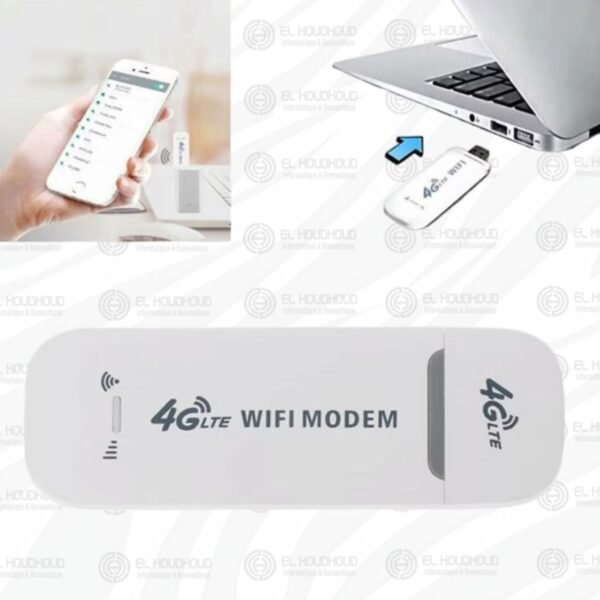 Modem USB WiFi 4G Darklove 150Mbps SIM