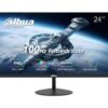 ECRAN DAHUA 24’’ DHI-LM24-A200Y BLACK MULTIMEDIA FHD 1920 X 1080 / 100 HZ