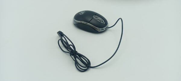 SOURIS OPTIQUE TWINS USB  LH 220
