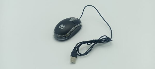SOURIS OPTIQUE TWINS USB  LH 220