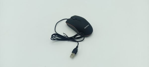 SOURIS OPTIQUE USB LENOVOM20