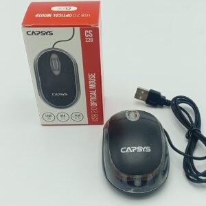 SOURIS USB CAPSYS _ CS220