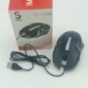 SOURIS USB GAMING LUMINEUSE S-TECH / S1000