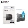 SSD Lexar 512GB NS100 2,5″ SATA III (6Gb/s)