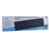 CLAVIER USB TWINS  LH-48