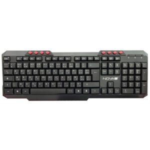 CLAVIER MM USB NOVA NT-K8163M