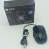 SOURIS OPTIQUE USB ASA AS50M01  1400 DPI