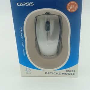 SOURIS USB CAPSYS _ CS201