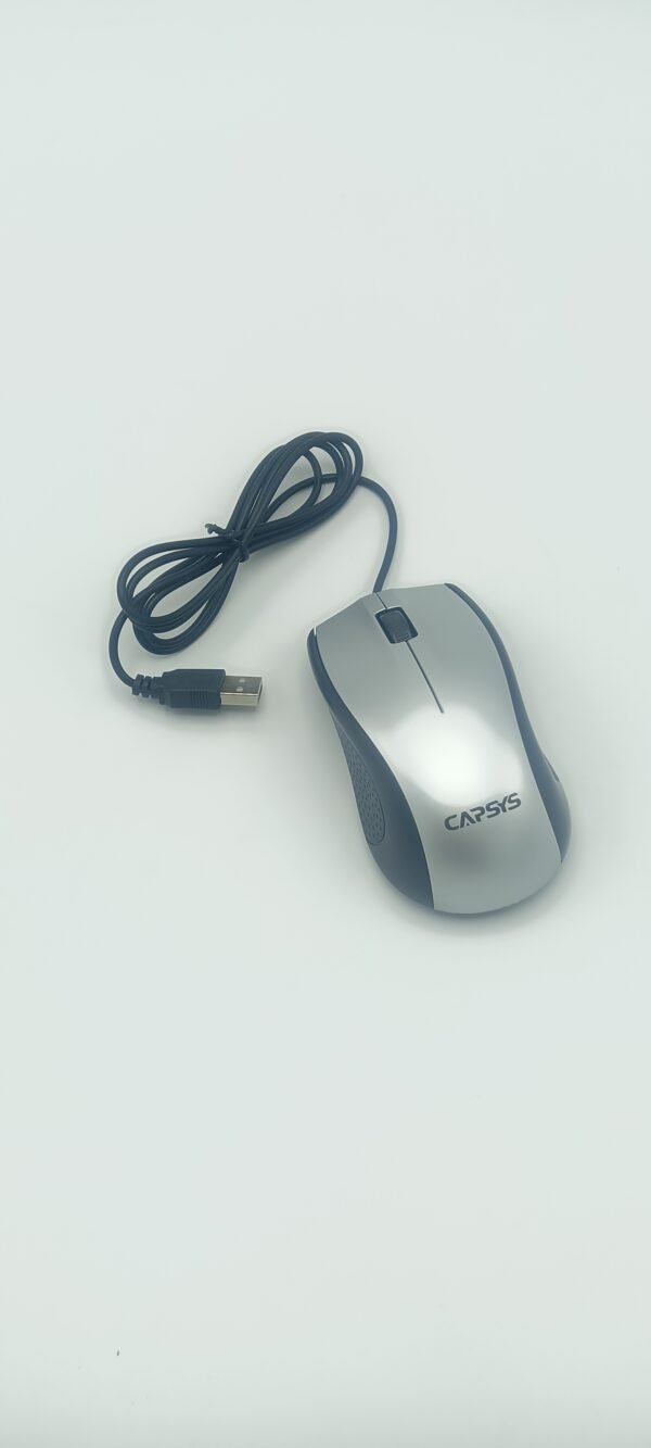 1000051766 SOURIS USB CAPSYS _ CS201