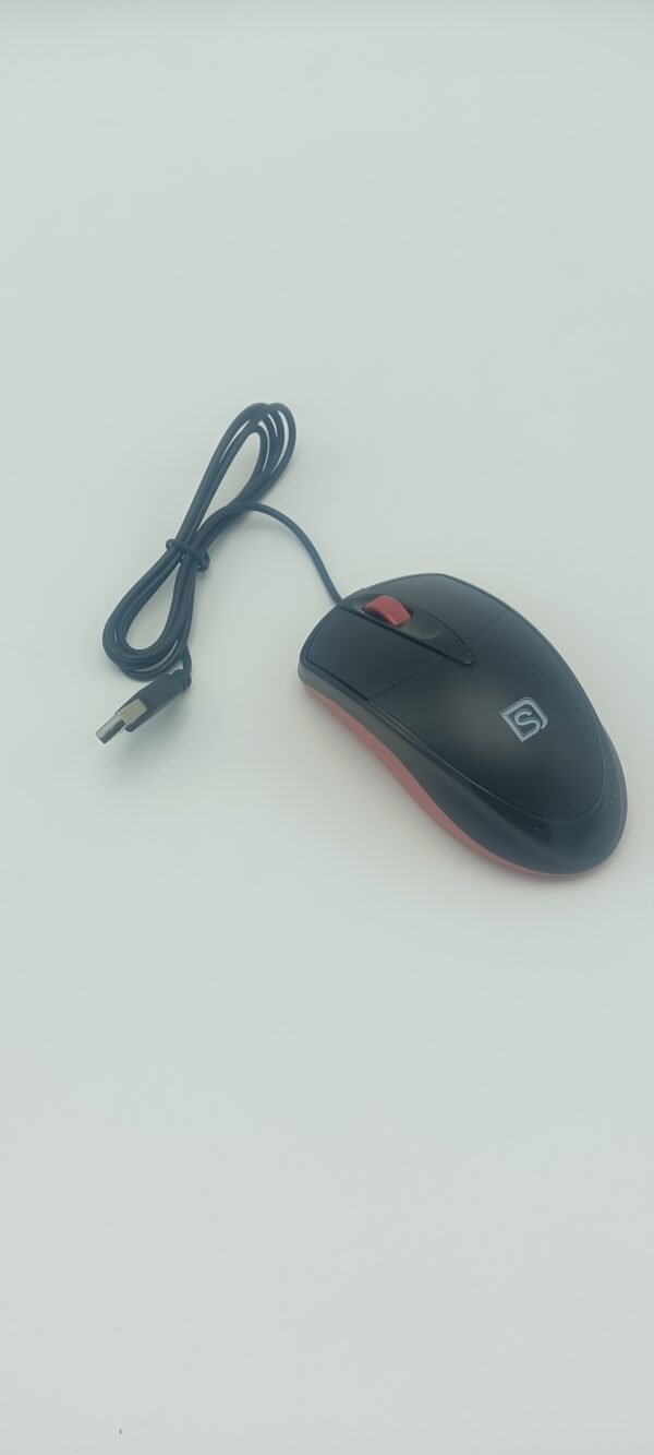 1000051768 SOURIS OPTIQUE SELAINDA USB 1000DPI