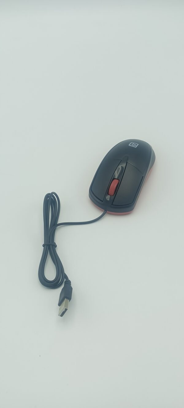 1000051769 SOURIS OPTIQUE SELAINDA USB 1000DPI