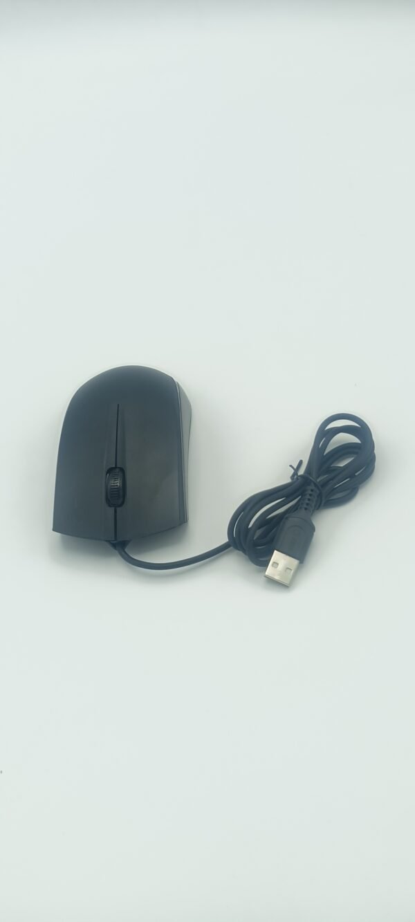 1000051772 SOURIS OPTIQUE USB ASA AS47M 1400DPI
