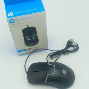 SOURIS OPTIQUE GAMING HP RGB  M100