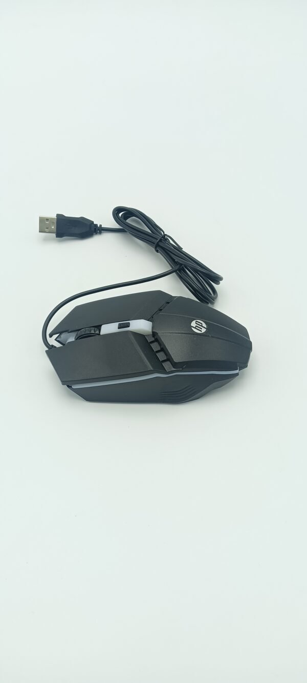 1000051783 SOURIS OPTIQUE GAMING HP RGB G270