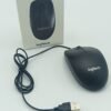 SOURIS OPTIQUE LOGITECH USB B100
