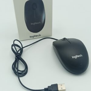 SOURIS OPTIQUE LOGITECH USB B100