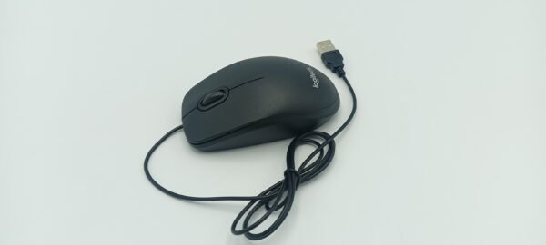 1000051785 SOURIS OPTIQUE LOGITECH USB B100