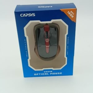 SOURIS USB CAPSYS _ CS248