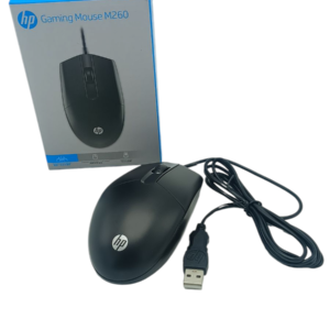 SOURIS USB GAMING 1200DPI HP / M260