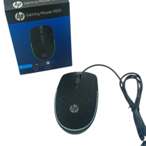 SOURIS OPTIQUE USB HP GAMING X600
