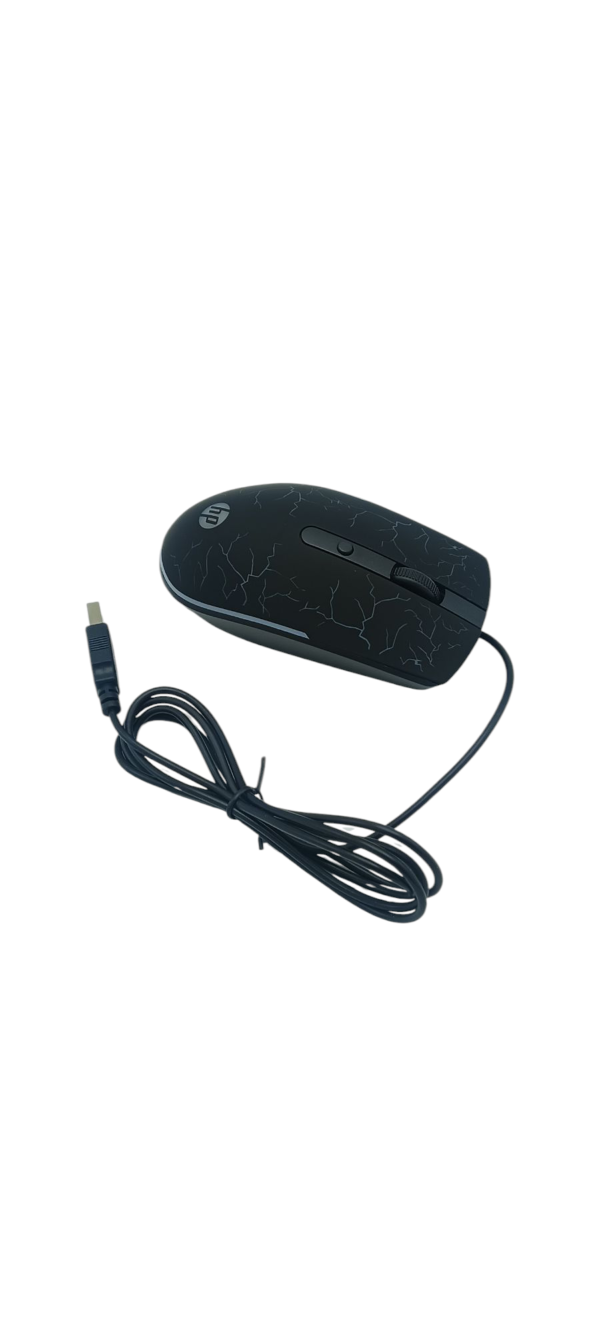 1000055316 SOURIS OPTIQUE USB HP GAMING X600