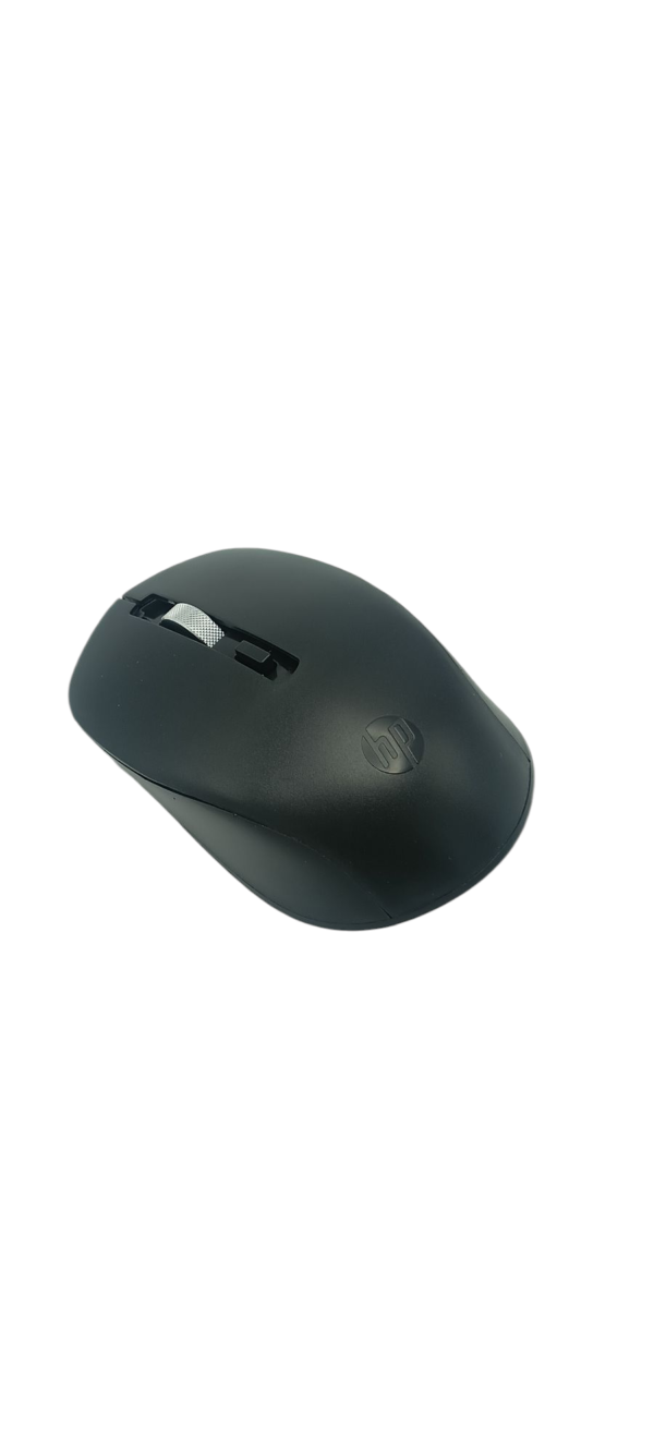 1000055338 SOURIS OPTIQUE SANS FIL HP 2.4GHZ /S1000 PLUS