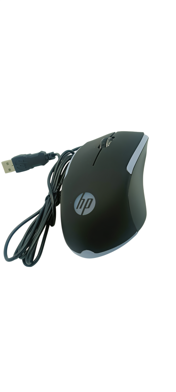 1a8b6d5f-3125-4905-9399-10dd60a5b17c SOURIS USB GAMING RGB 1000DPI HP / M160