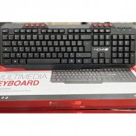 2 CLAVIER MM USB NOVA NT-K8163M