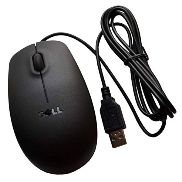 3 SOURIS OPTIQUE DELL USB MS111