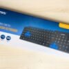 CLAVIER USB CAPSYS MULTIMEDIA - KB151