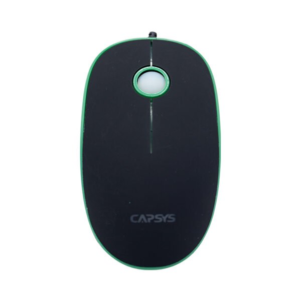CAPSYS-CS215-7 SOURIS OPTIQUE USB LUMINEUSE CAPSYS-CS215
