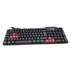 CLAVIER USB CAPSYS - KB150