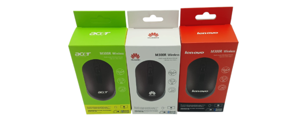 IMG20250616161319 SOURIS OPTIQUE SANS FIL 2.4GHZ / M300R