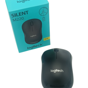 SOURIS OPTIQUE SANS FIL 2.4GHZ LOGITECH COPY_M220