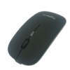 SOURIS OPTIQUE SANS FIL RGB (BLUETOOTH & WIRELESS) LOGITECH SLIM RGB M150 / RECHARGEABLE
