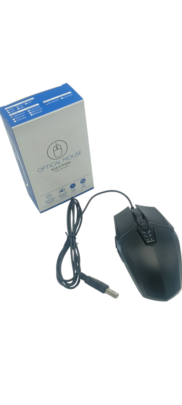 SOURIS USB STYLE GAMING RGB - S700