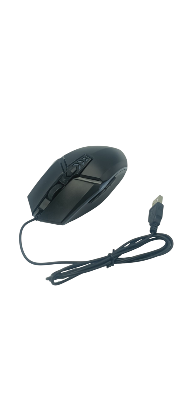SOURIS USB STYLE GAMING RGB - S700