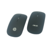 SOURIS OPTIQUE SANS FIL RGB (BLUETOOTH & WIRELESS) ASUS ET HP SLIM RGB W10 / RECHARGEABLE
