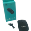 SOURIS OPTIQUE SANS FIL RGB (BLUETOOTH & WIRELESS) LOGITECH SLIM RGB M150 / RECHARGEABLE