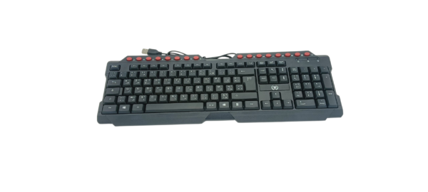 IMG20250623100512 CLAVIER USB MULTIMEDIA TWINS / 8113