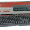 CLAVIER USB MULTIMEDIA TWINS / 8113