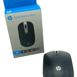 SOURIS OPTIQUE SANS FIL HP 2.4GHZ /S4000