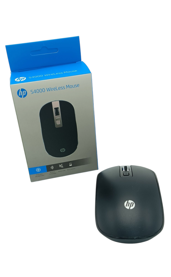 IMG_20250604_150815 (1) SOURIS OPTIQUE SANS FIL HP 2.4GHZ /S4000